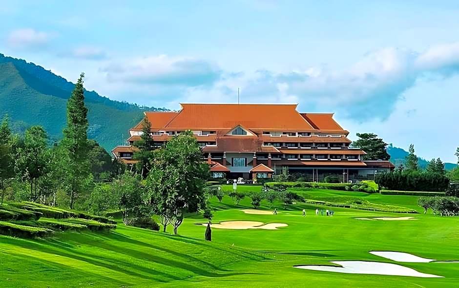 Jatinangor National Golf & Resort 43/50