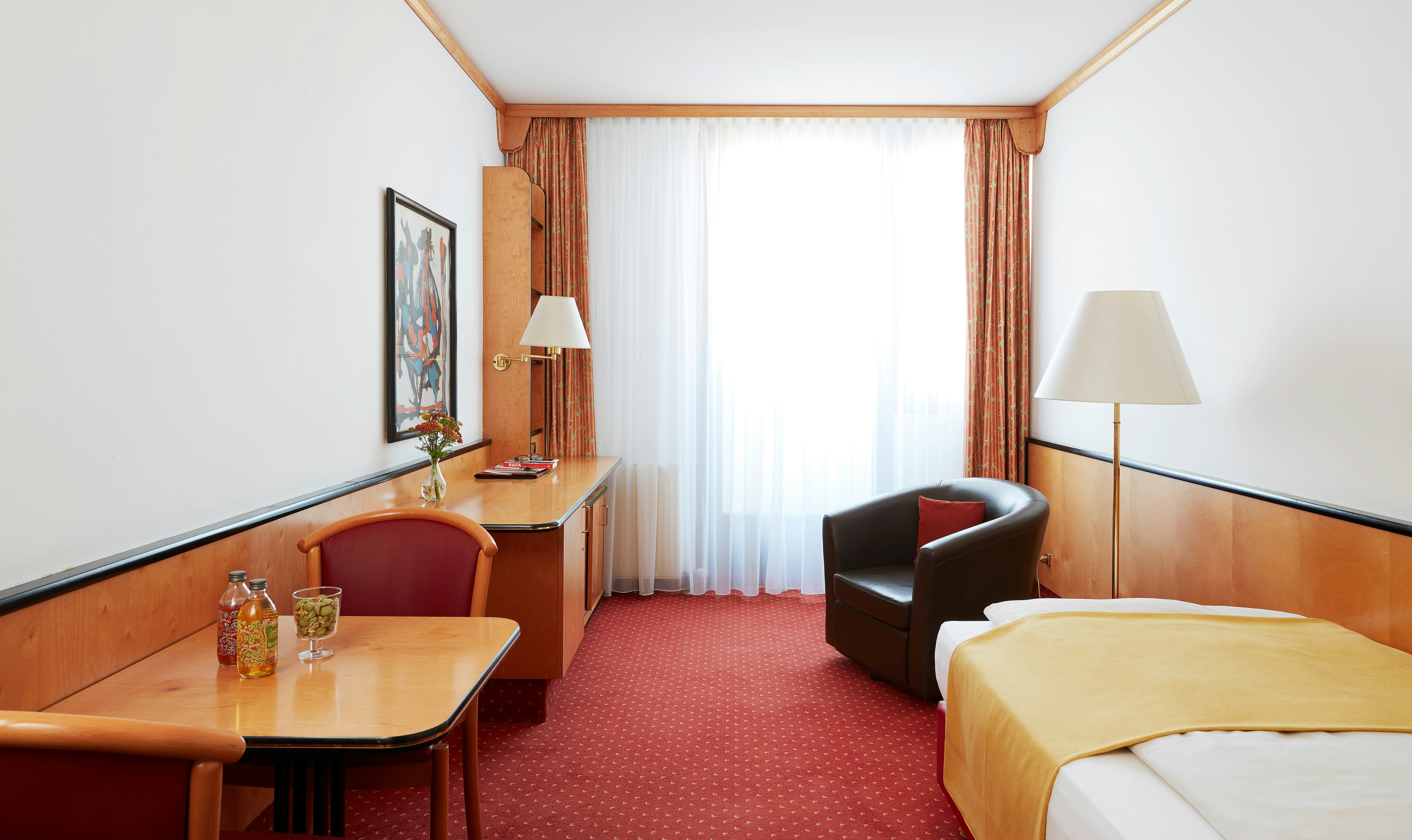 Living Hotel Am Deutschen Museum 9/43