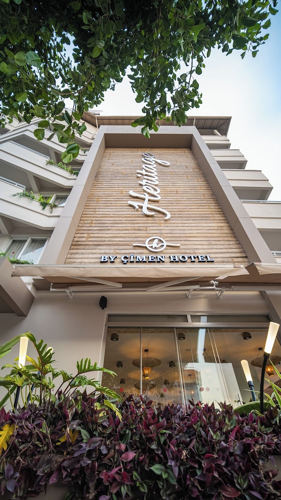 Cimen Hotel 1/50