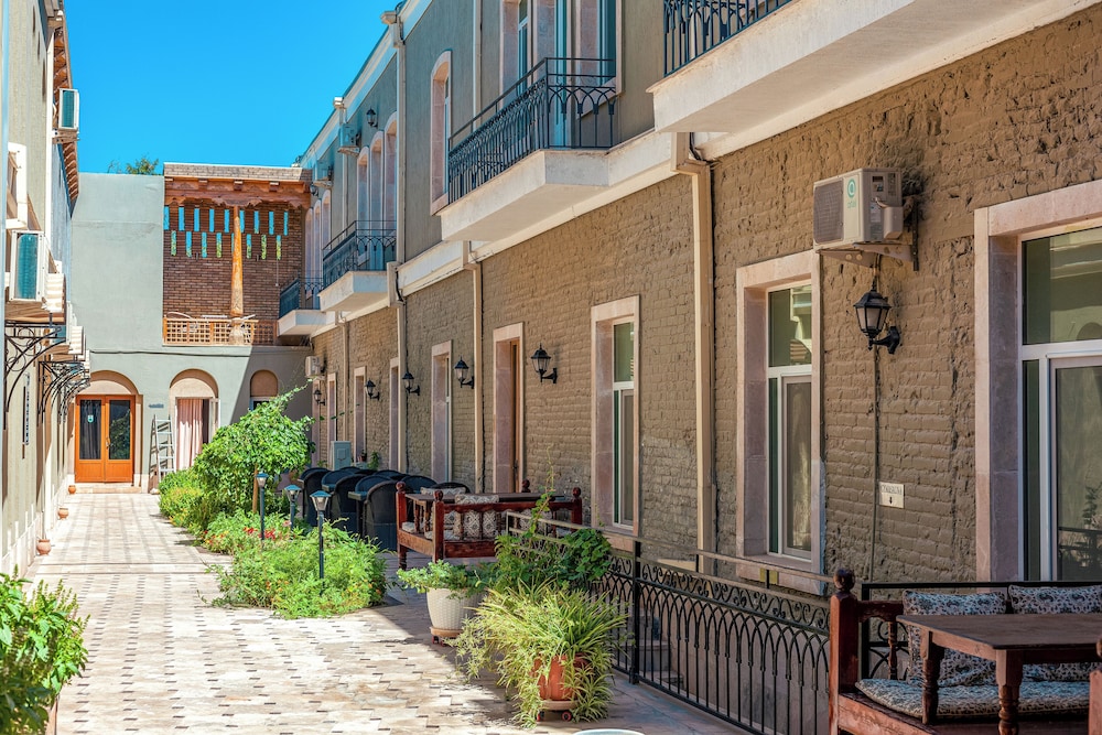 Khan Hotel Bukhara Old Town 1/81