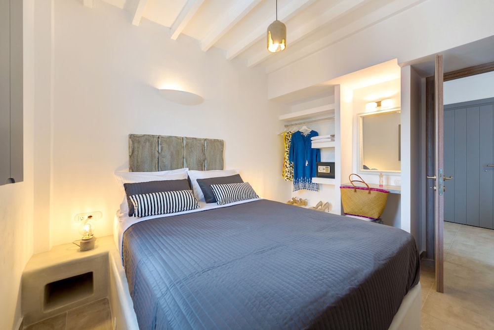 JUNIOR SUITE, SEA VIEW, HOT TUB