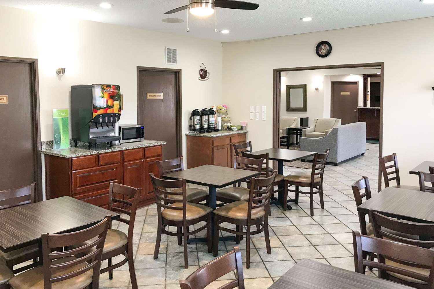 Quality Inn Denver Westminster 24/28