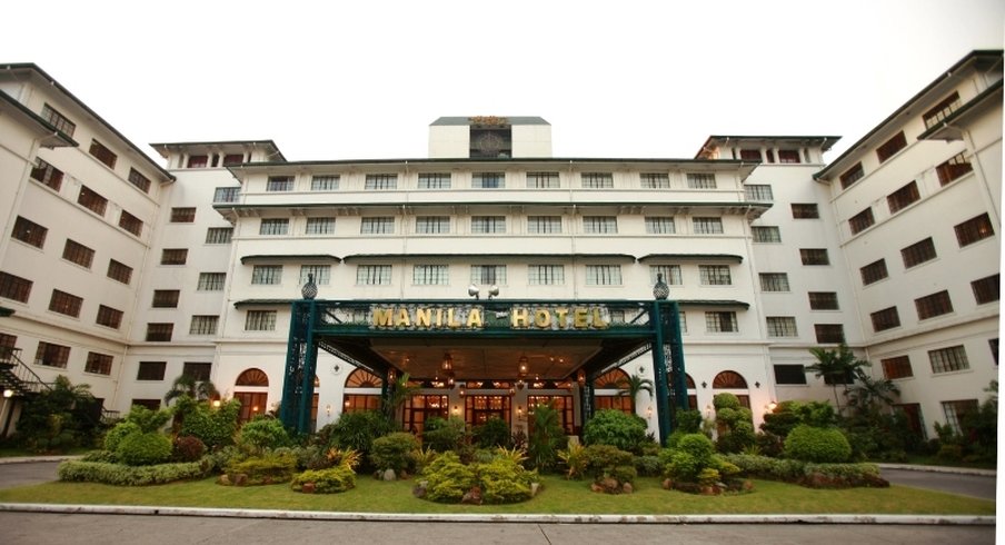 The Manila Hotel 2/25