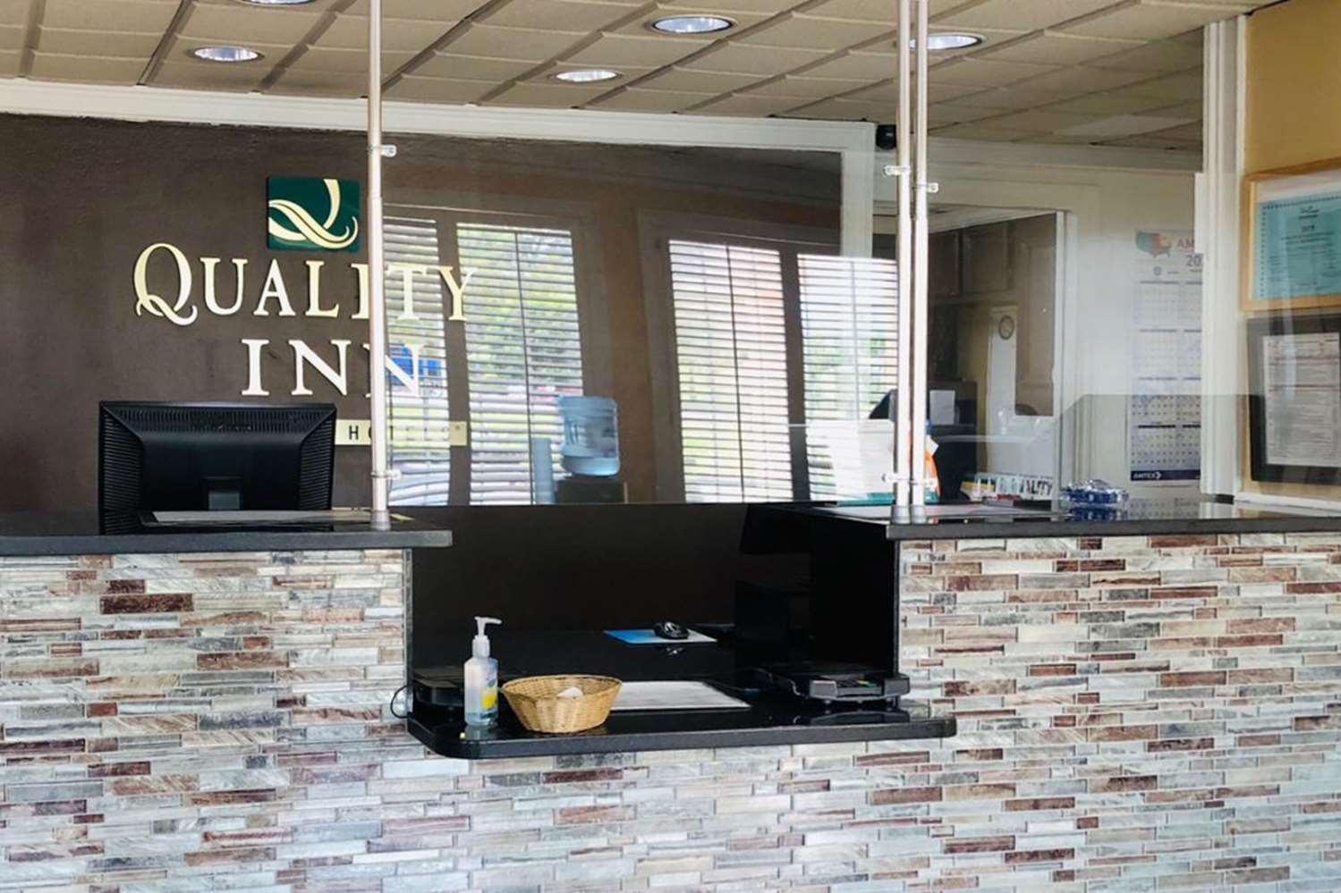 Quality Inn Richmond Hill - Savannah I-95 5/47