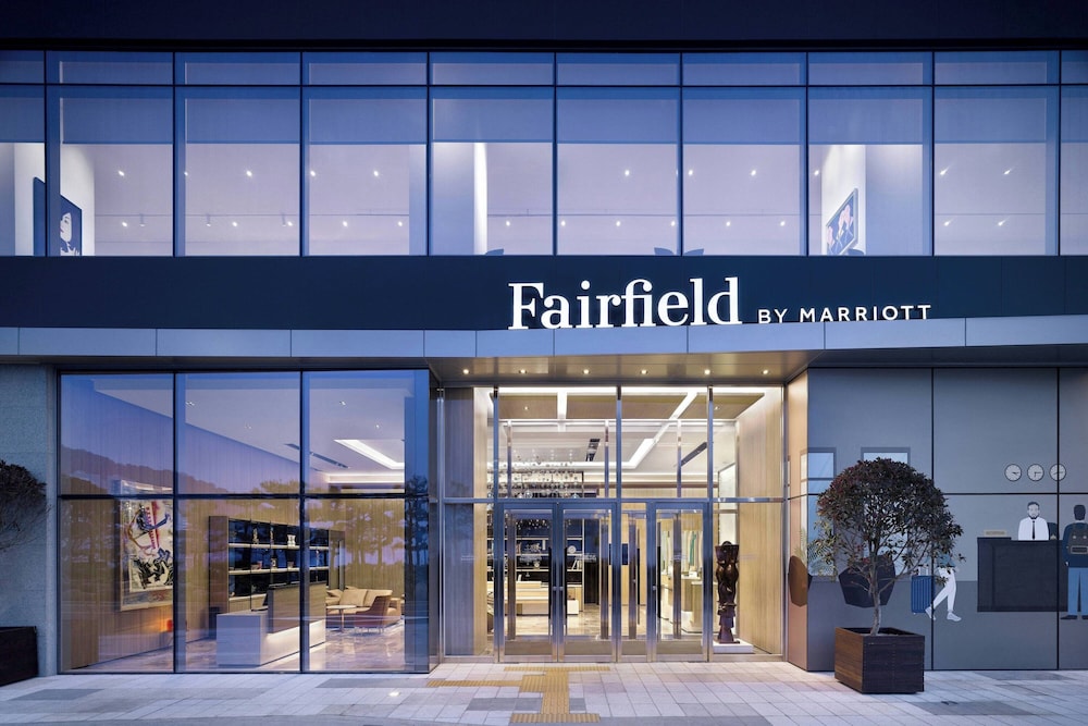 Fairfield by Marriott Busan Songdo Beach