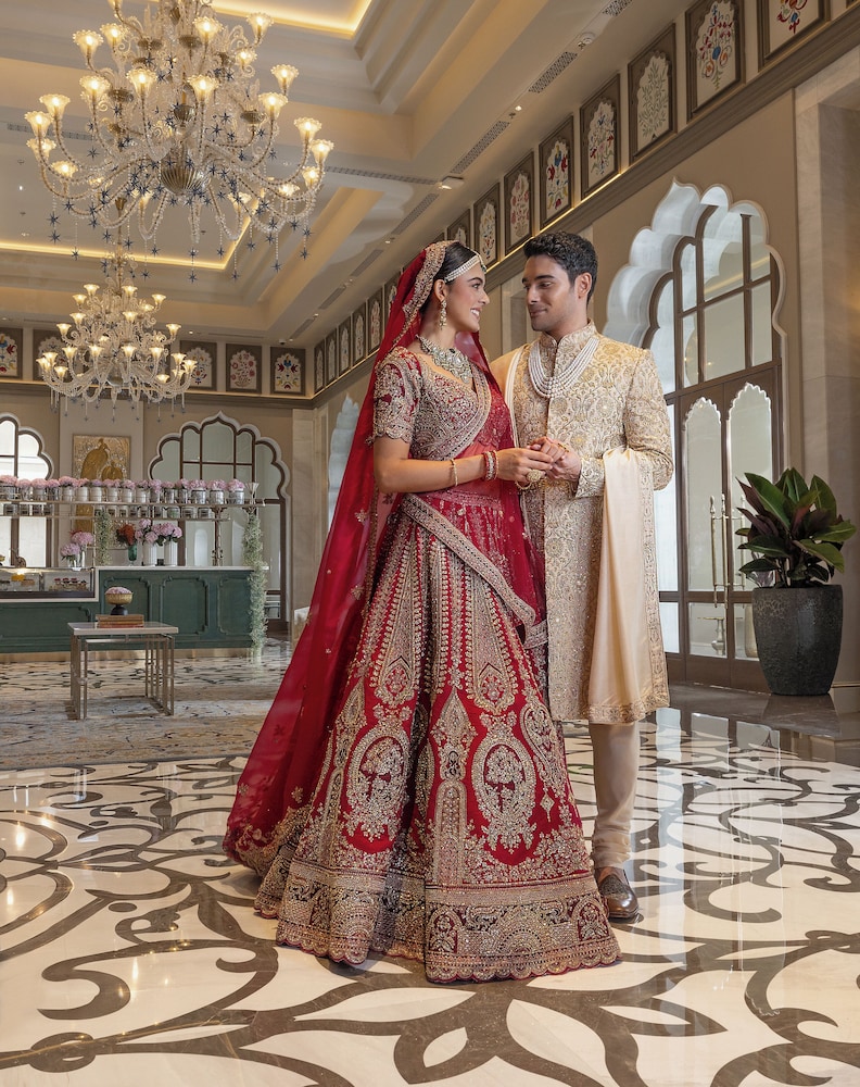 Taj Lalit Bagh 92/116