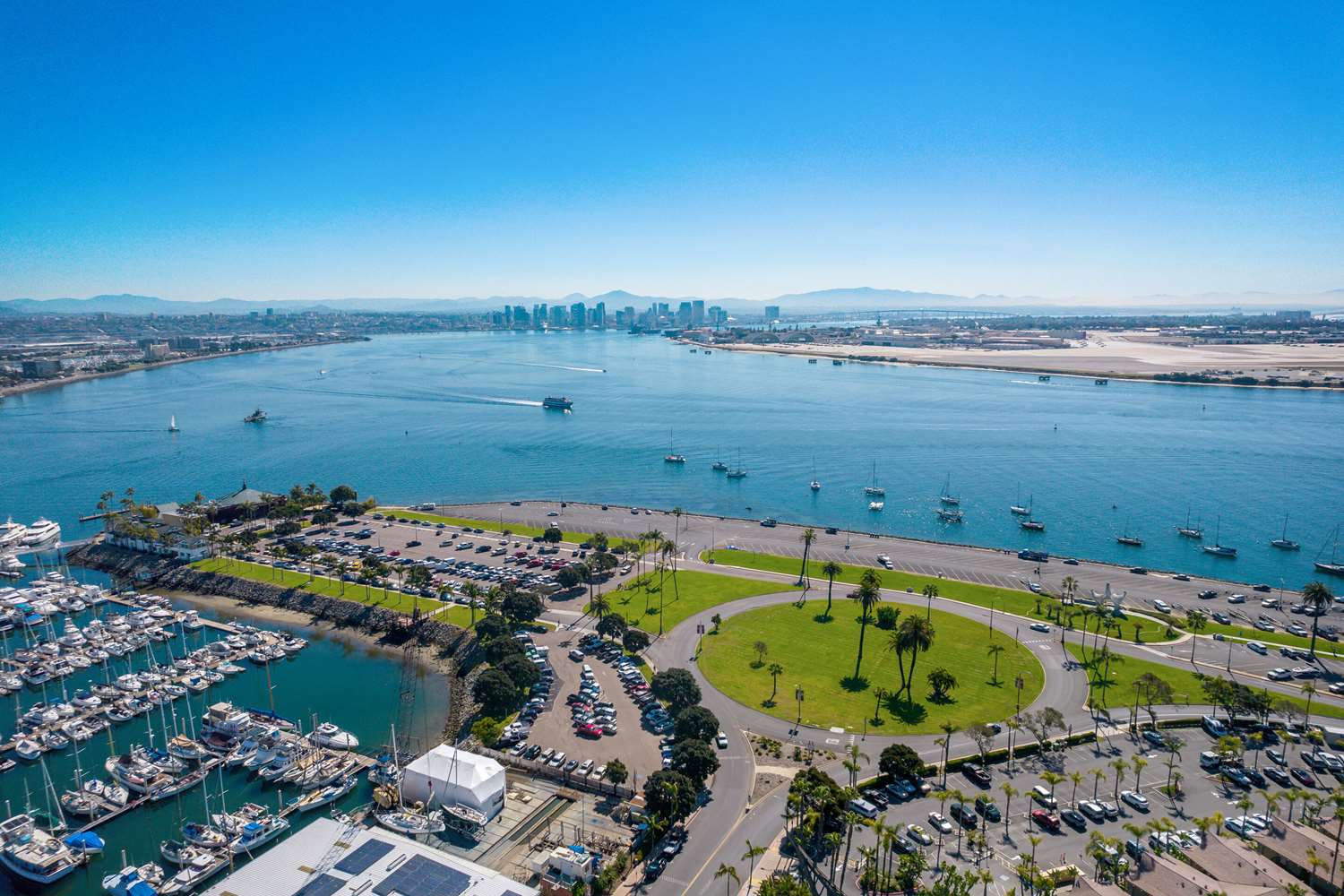 Comfort Inn San Diego Airport At The Harbor 24/31