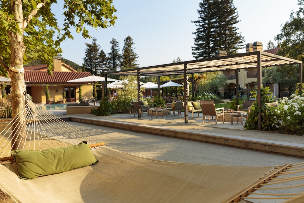 Napa Valley Lodge 6/58
