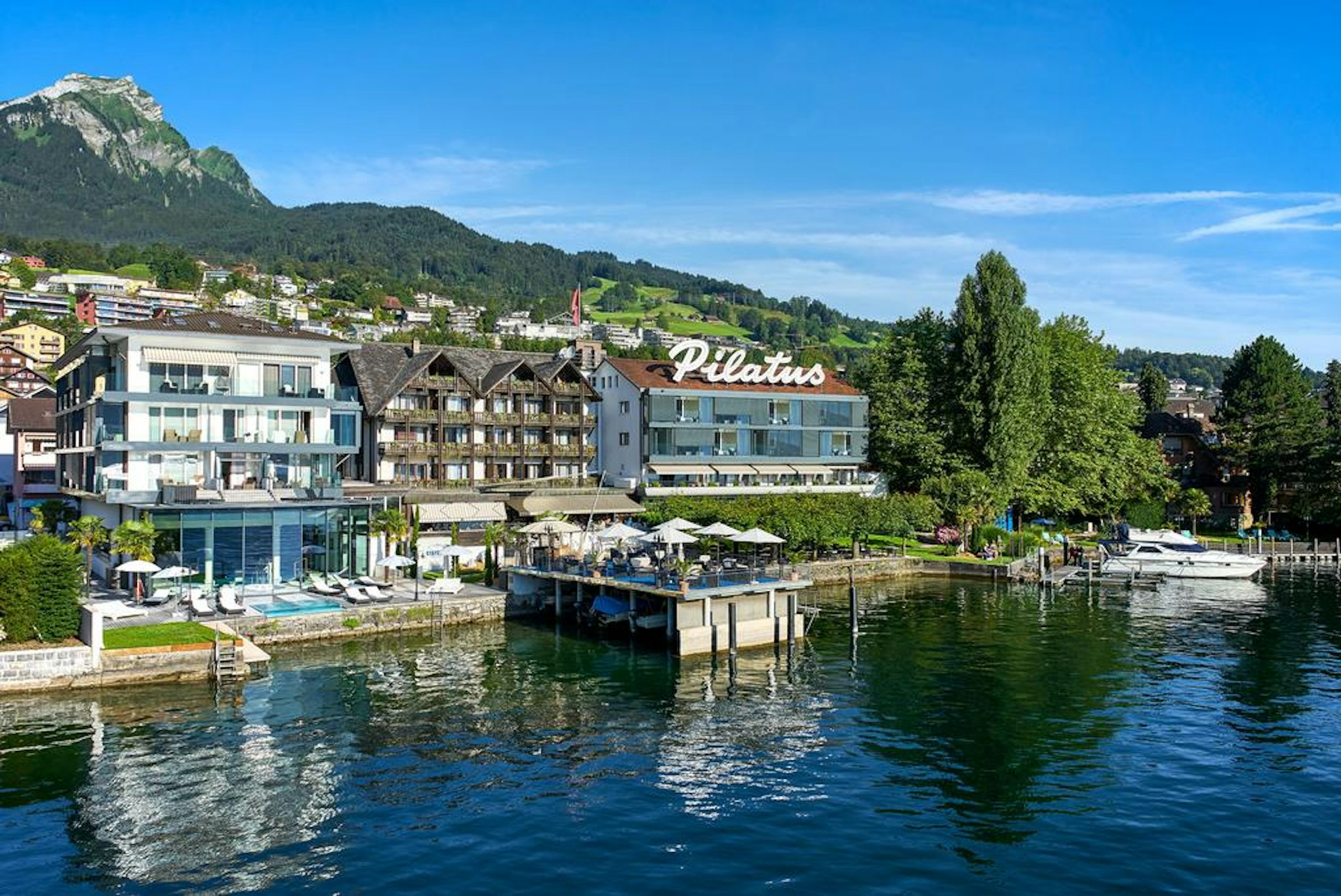 Seehotel Pilatus 27/31