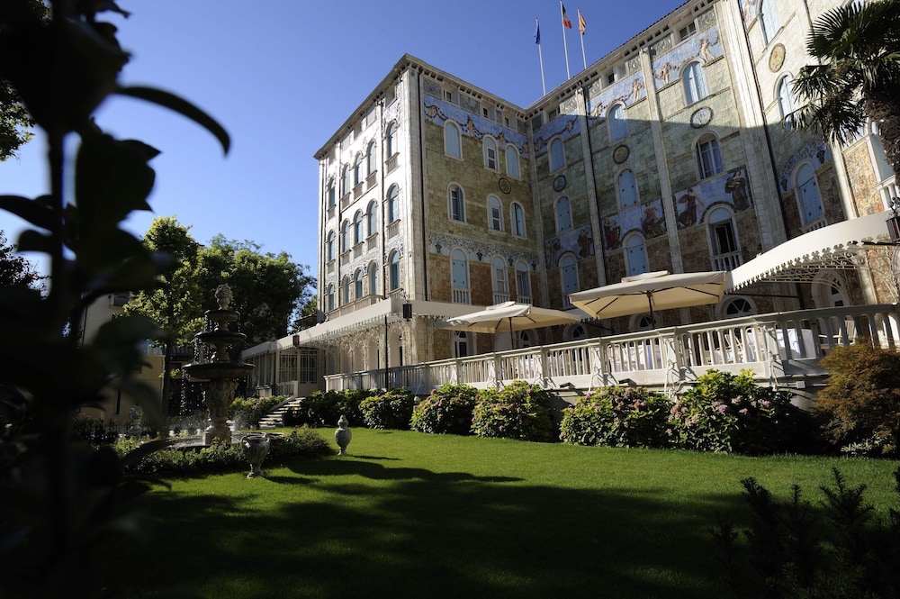 Grande Albergo Ausonia Amp Hungaria Wellness Amp Spa 2/69