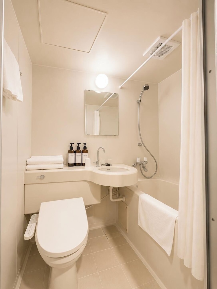 Room, Double Bed, Hotel Sho Sapporo 3/3