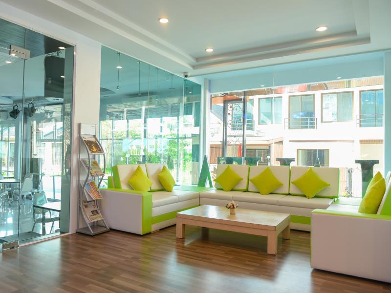Lalita Boutique Hotel Hat Yai 25/32