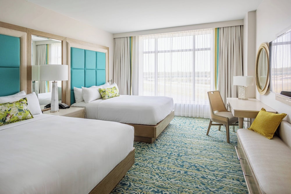 Room, 2 Queen Beds, Florida View، Gaylord Palms Resort & Convention Center 6/10