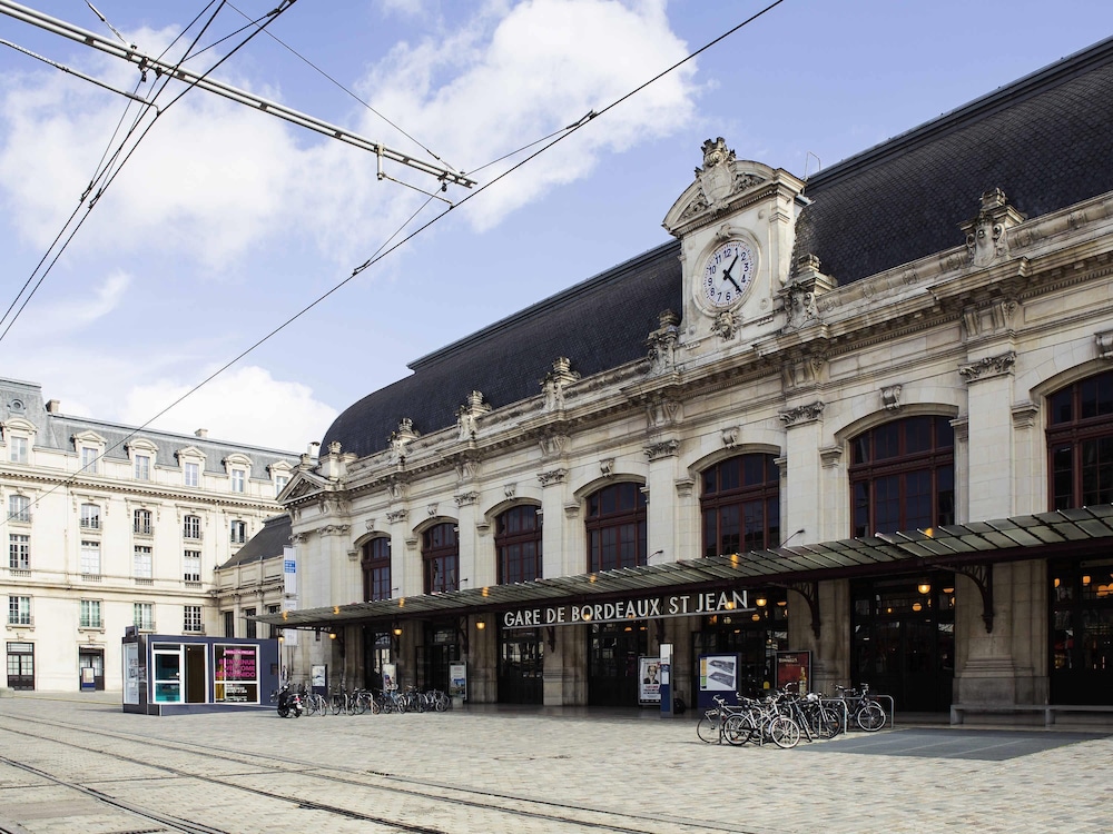 Novotel Bordeaux Centre Gare Saint Jean 3/59