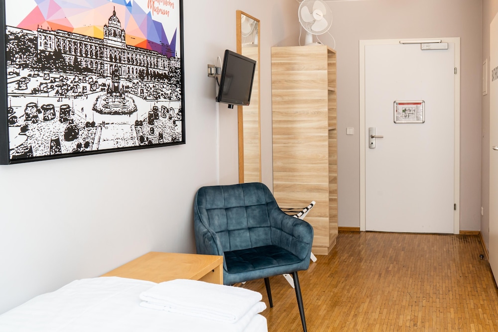 Meininger Hotel Vienna City Center 34/44