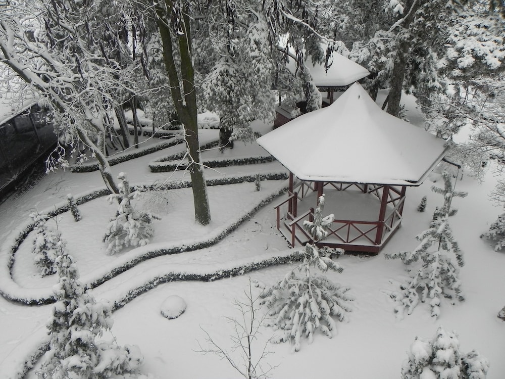 Hotel Baneasa Parc photo4