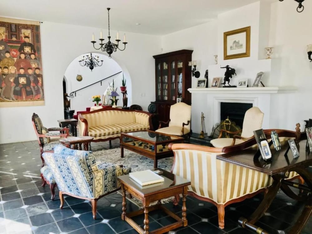Waterkloof Mansion Boutique Hotel 15/26