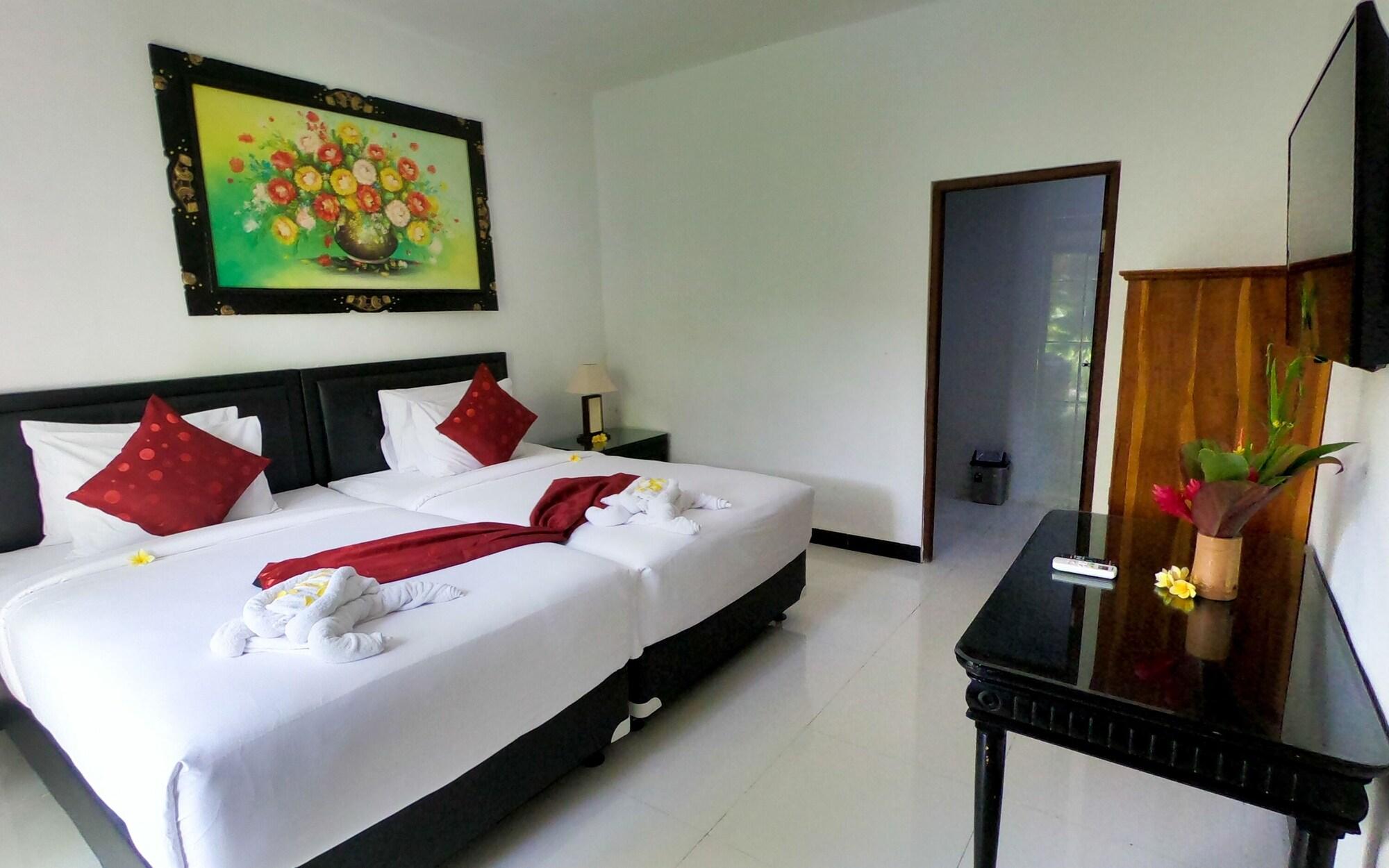 Collection O near Pantai Nusadua formerly Palm Bamboo Hotel 4/26