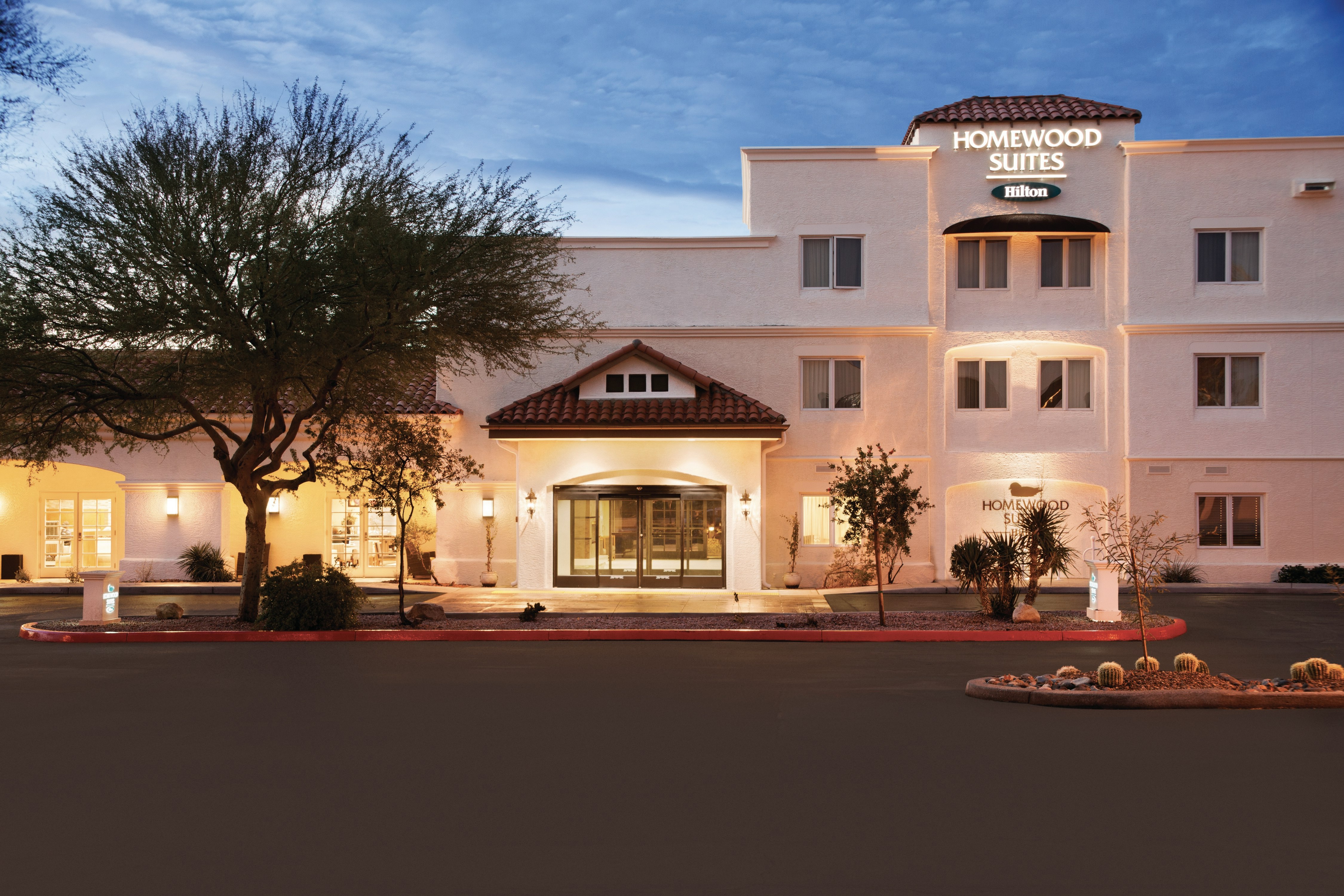 Homewood Suites by Hilton Tucson/St. Philip s Plaza Univ 2/48