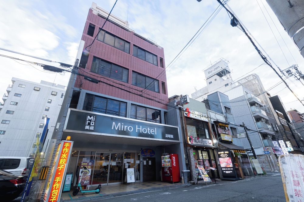 Miro Hotel Dotonbori 41/49