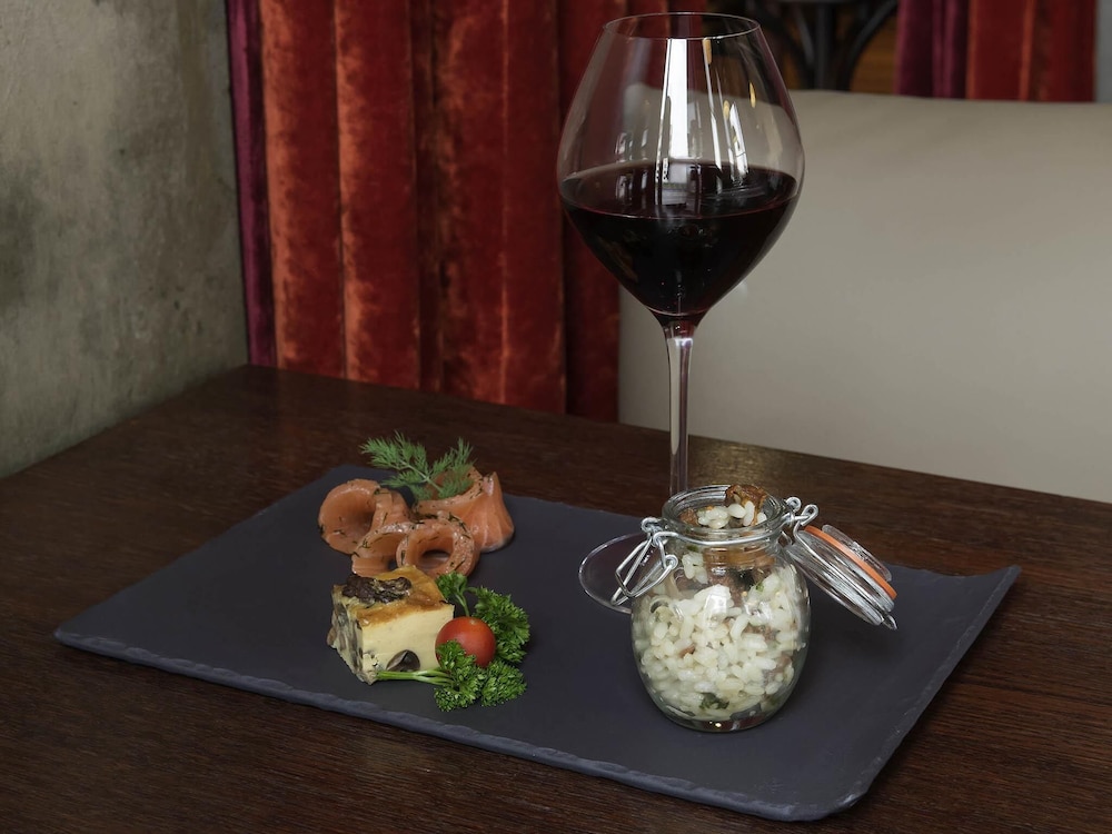 加尔帕特狄乌里昂中心美居酒店(Mercure Lyon Centre - Gare Part Dieu) 图片4