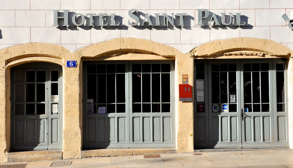 Hotel Saint Paul Lyon 4/50