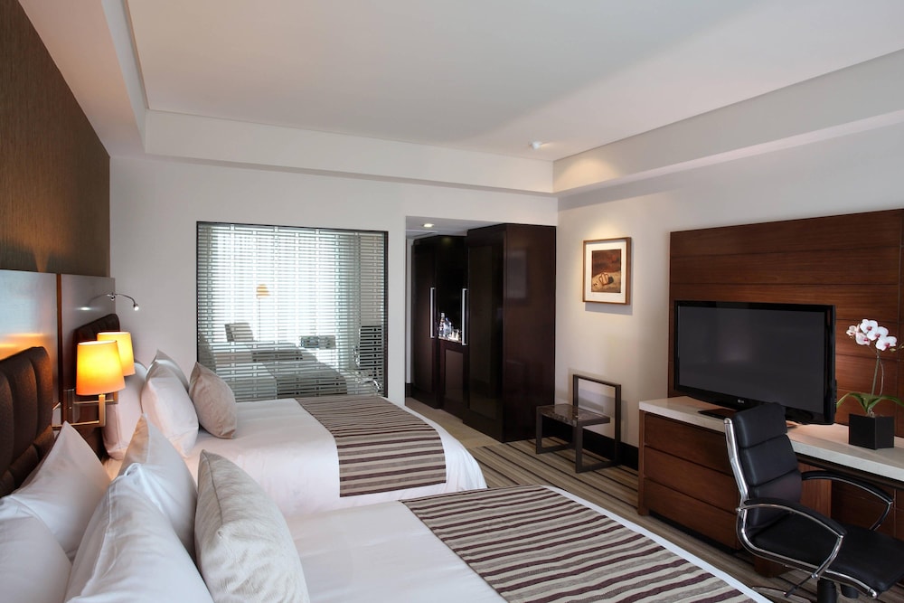 JW Marriott Hotel Mexico City Santa Fe 16/52