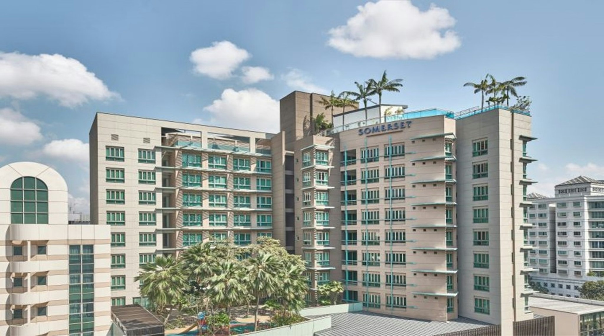 Somerset Bencoolen Singapore 2/24