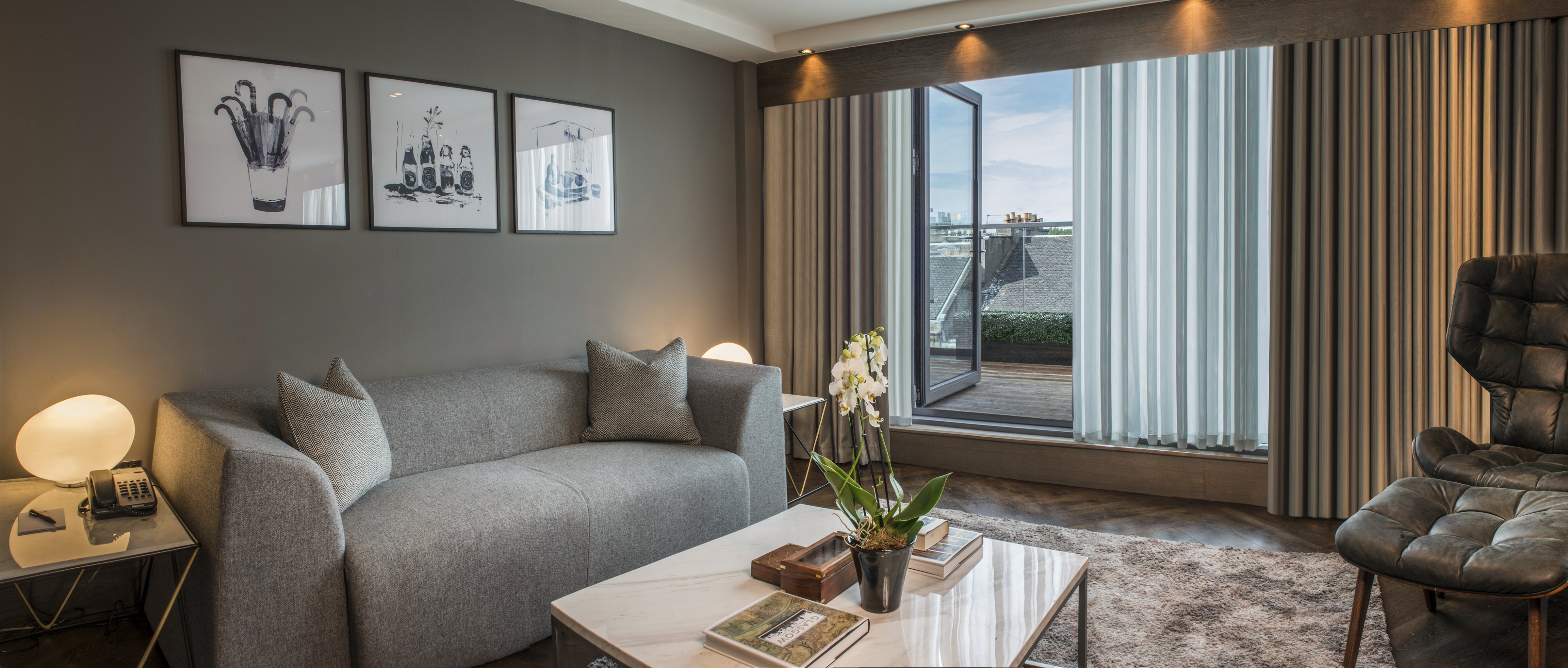 Kimpton Blythswood Square Hotel, an IHG Hotel 50/81