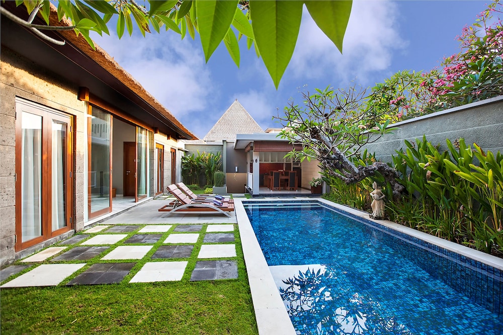 Abi Bali Resort Villa Spa in Jimbaran