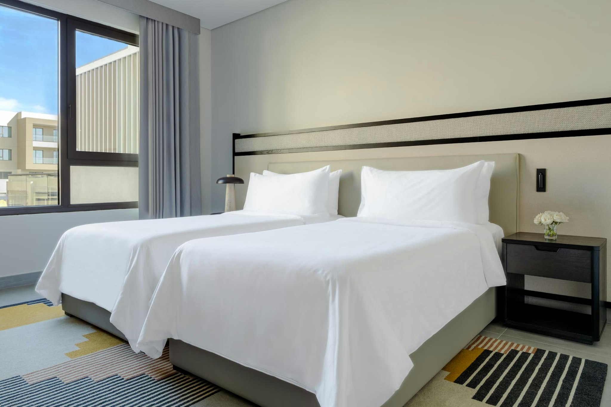 Fraser Suites Al Liwan 11/25