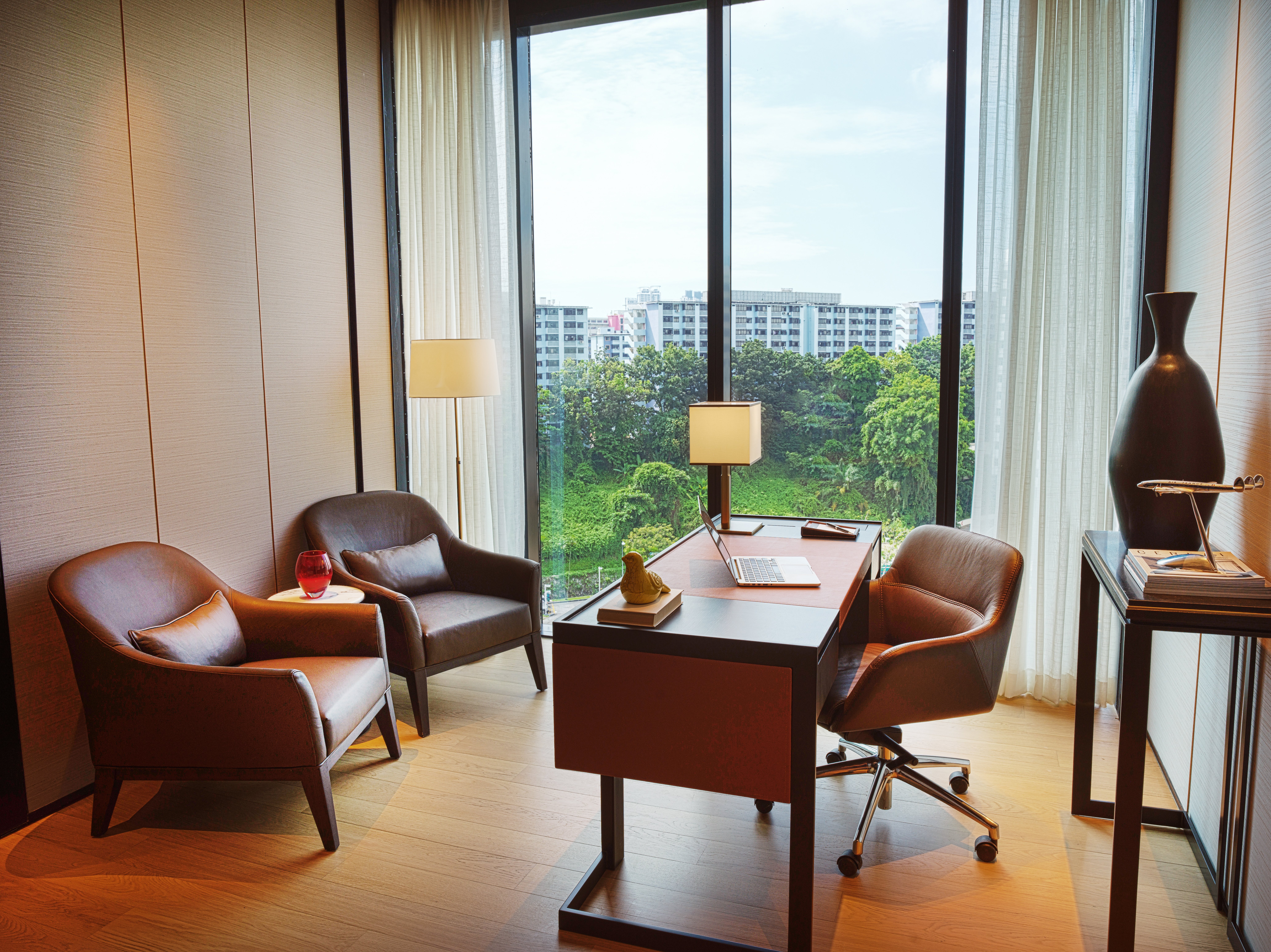INTERCONTINENTAL SINGAPORE ROBERTSON QUAY 54/78