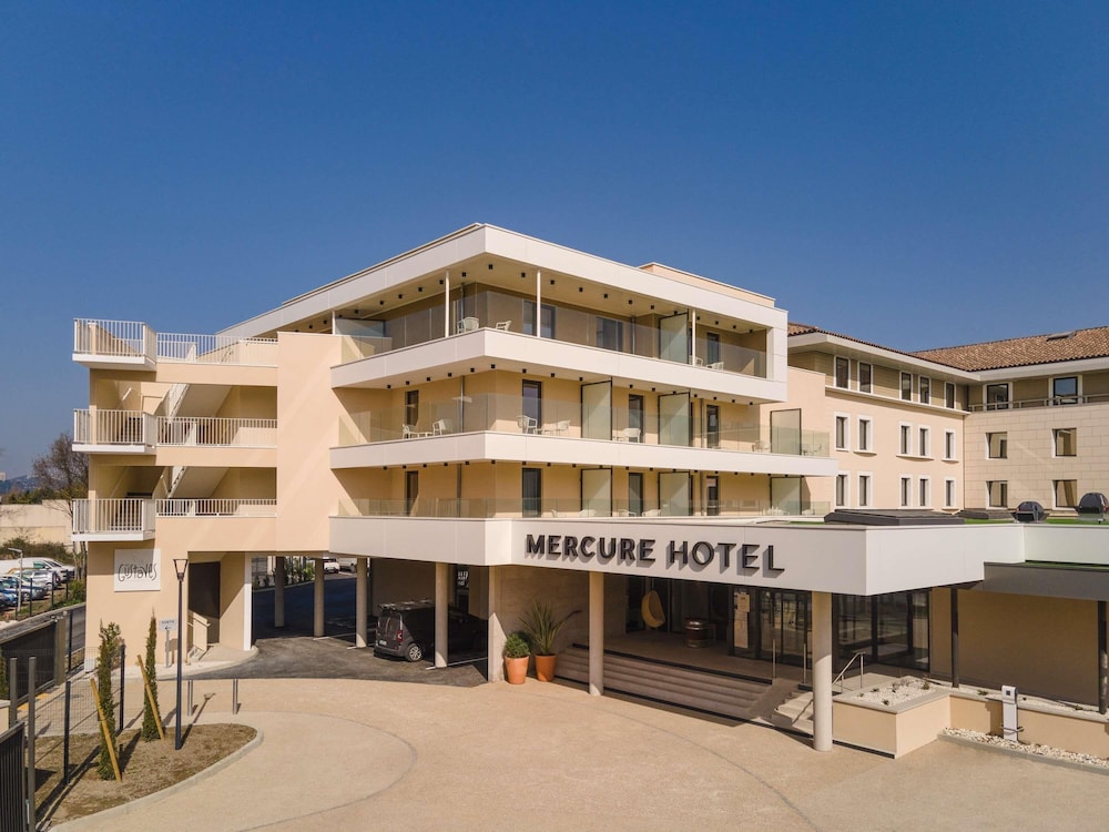 Mercure Avignon Gare TGV 7/78
