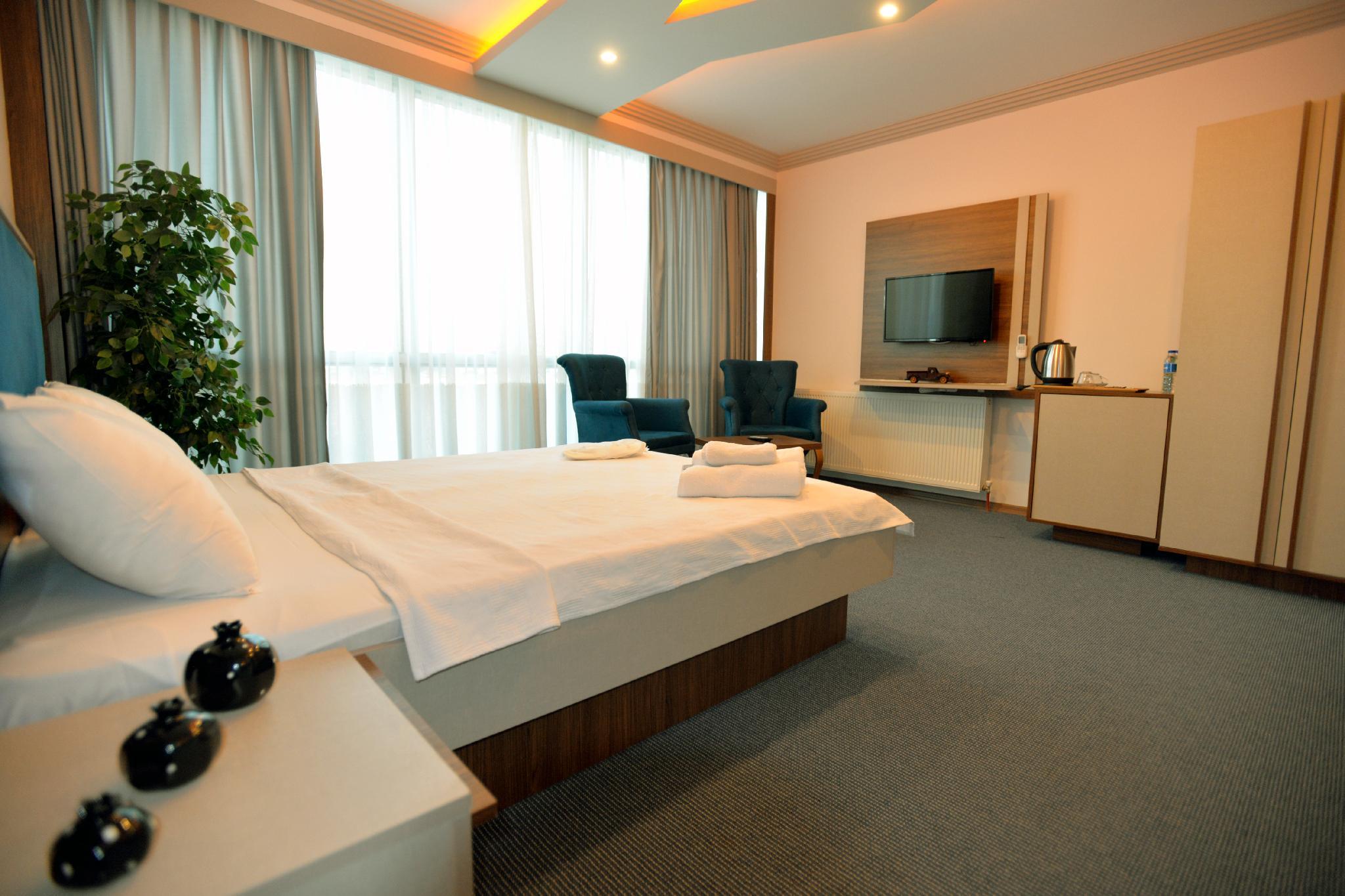 Standard, Tevetoglu Hotel 2/2