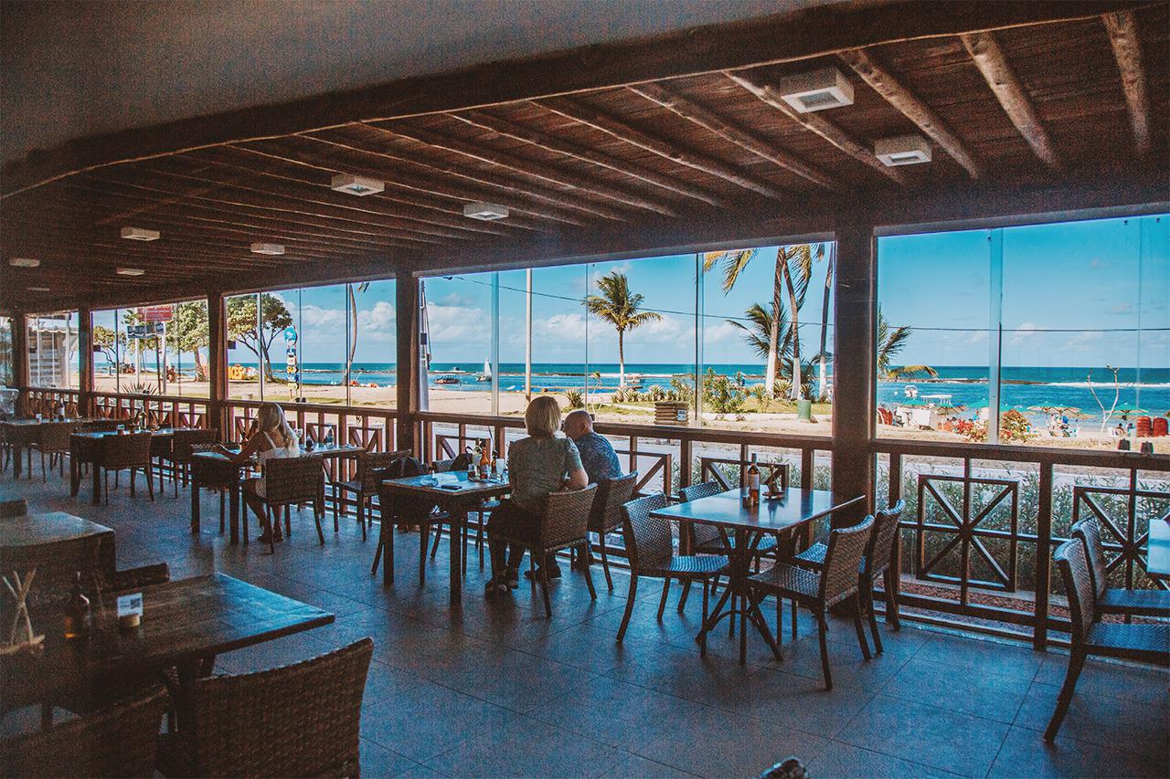 Hotel Ponta Verde Praia do Frances 34/50