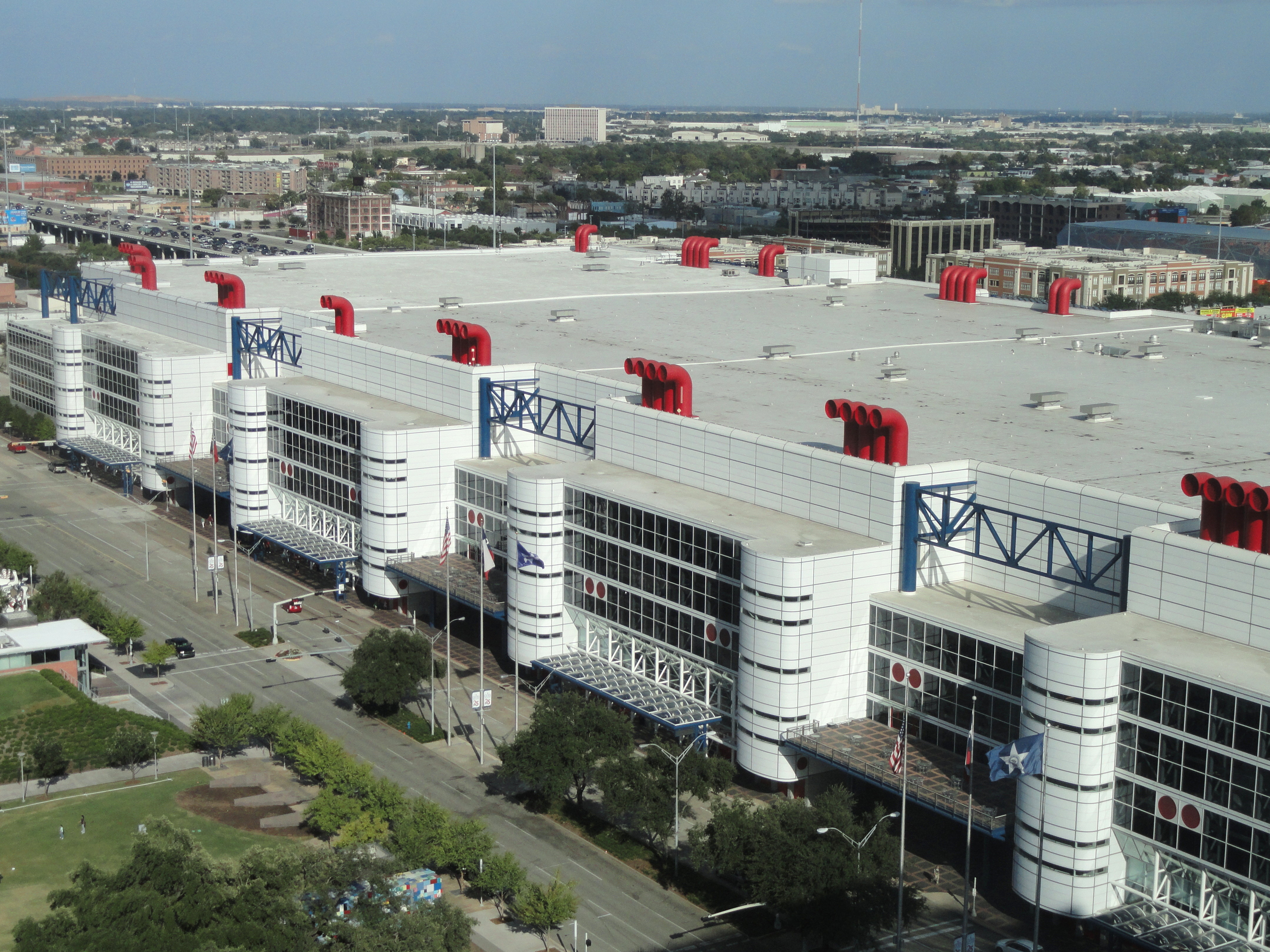 Crowne Plaza Houston Med Ctr-Galleria Area 6/75