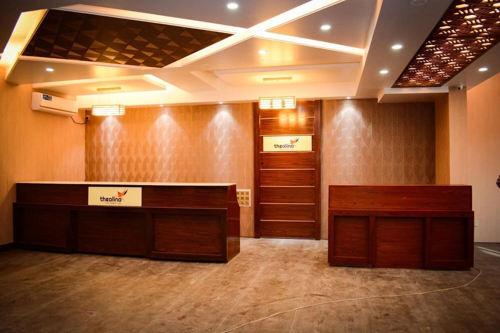 The Alina Hotel and Suites 8/29