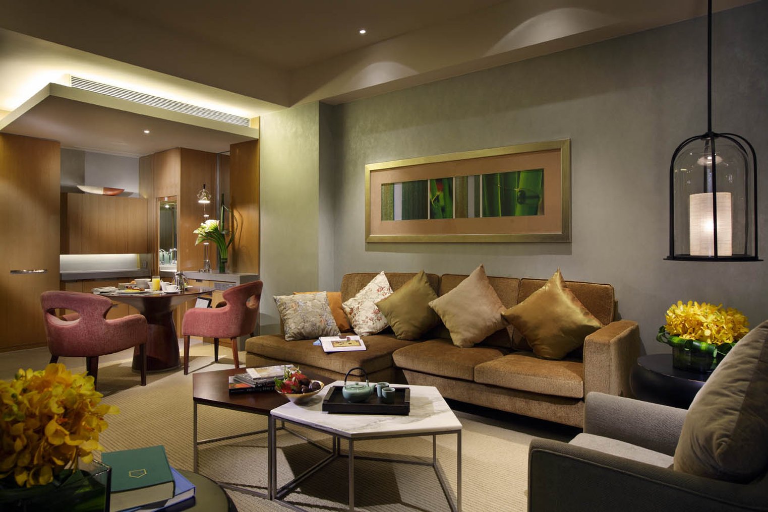 INTERCONTINENTAL SUZHOU 25/50