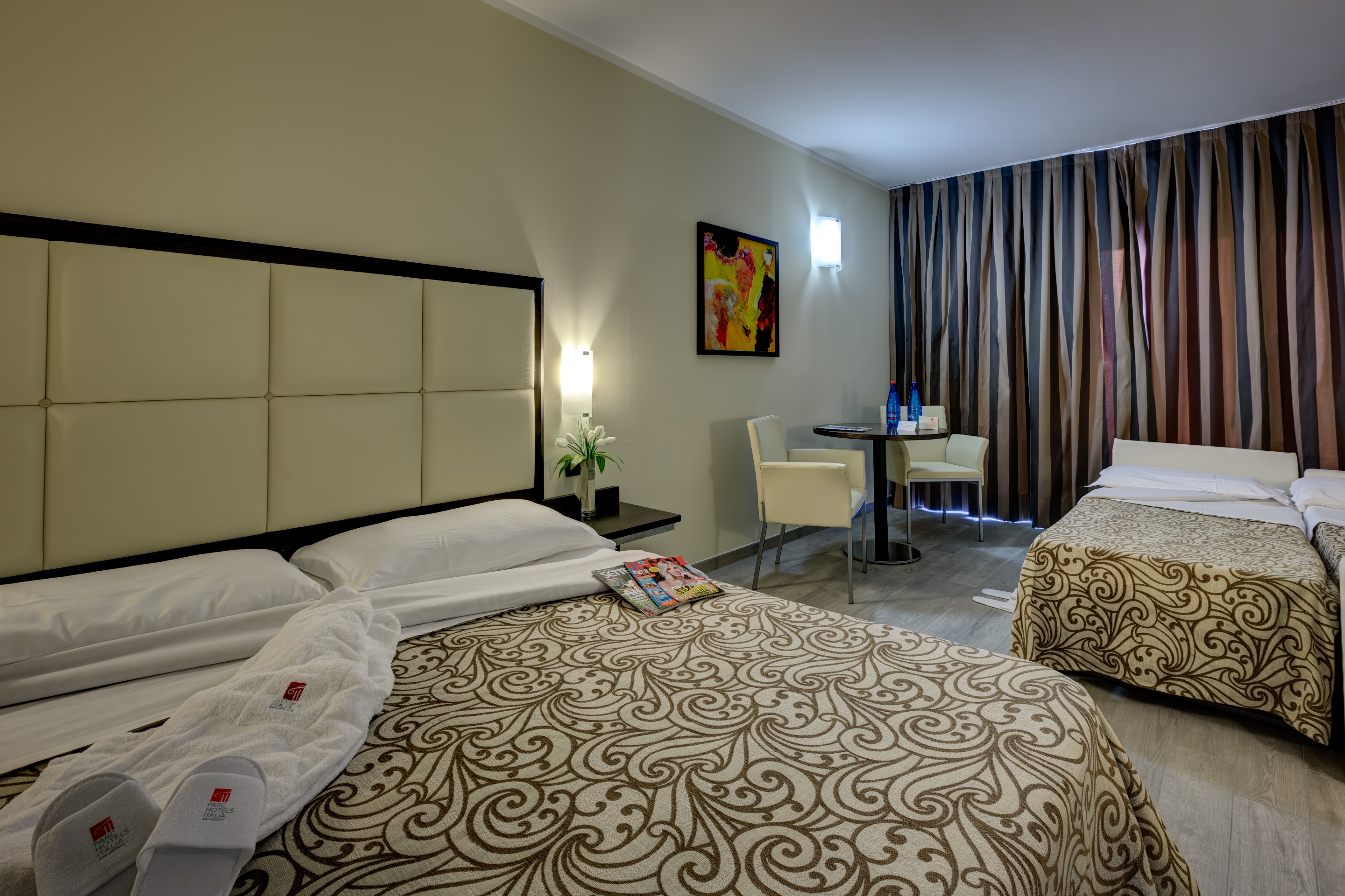 rooms