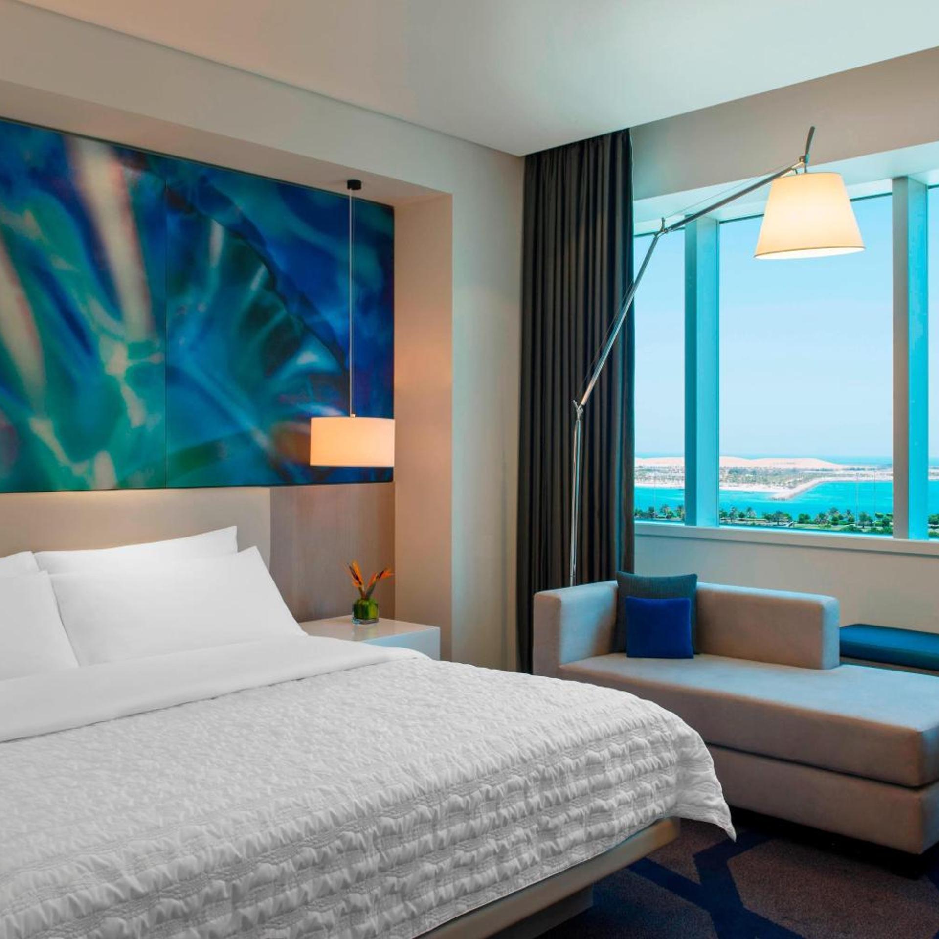 Guest Room, Deluxe, Sea View