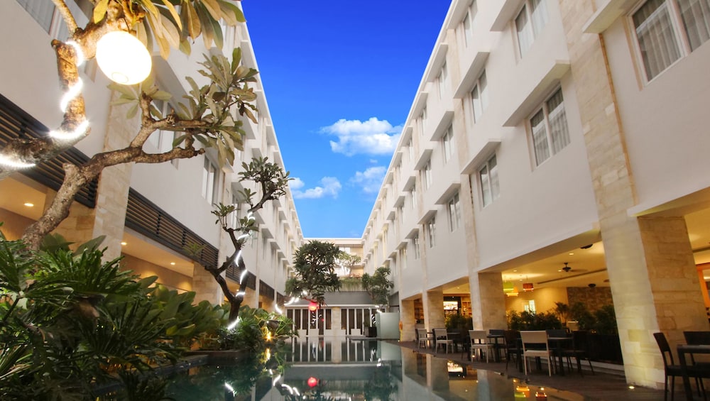 Crystal Kuta Hotel in BALI