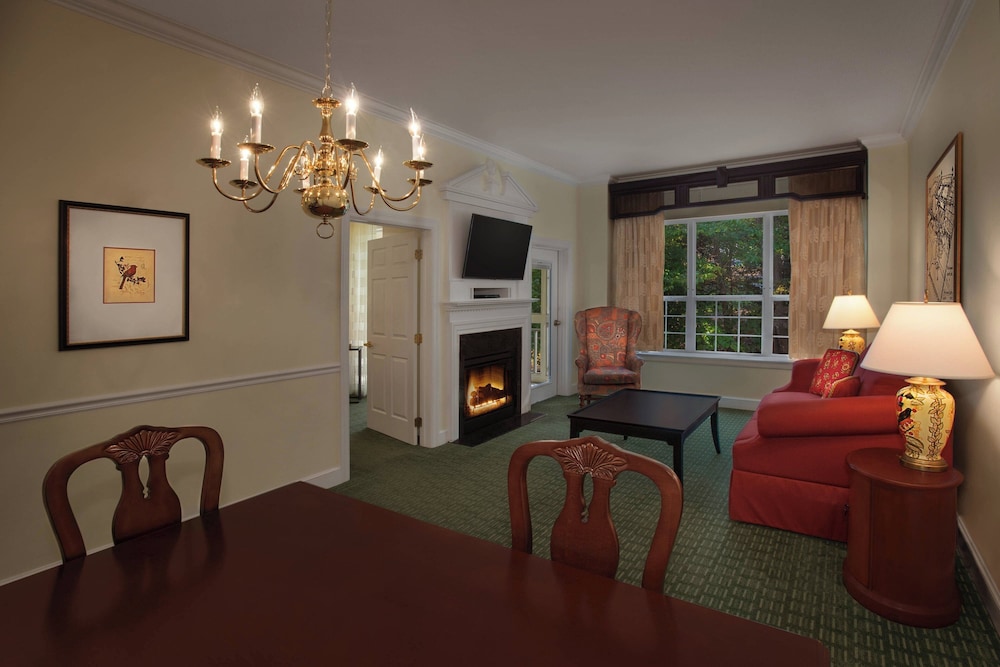 Marriott S Manor Club At Ford S Colony 19/50