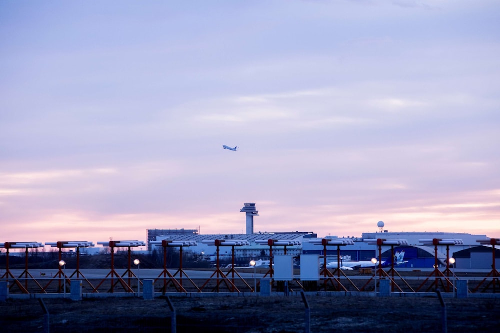 Radisson Blu Airport Terminal Hotel, Stockholm Arlanda Airport 46/50