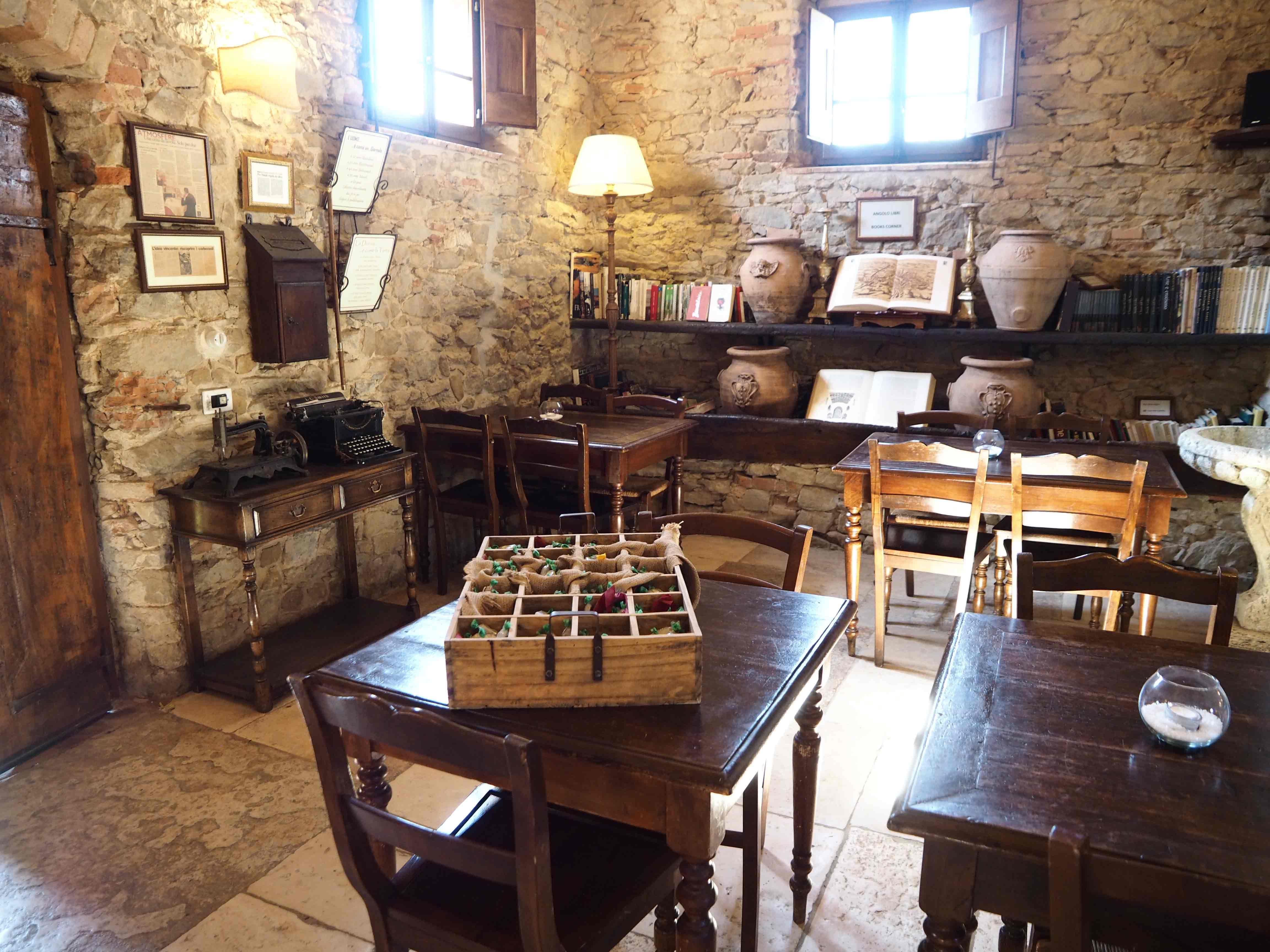 Relais Il Cantico Della Natura 37/54