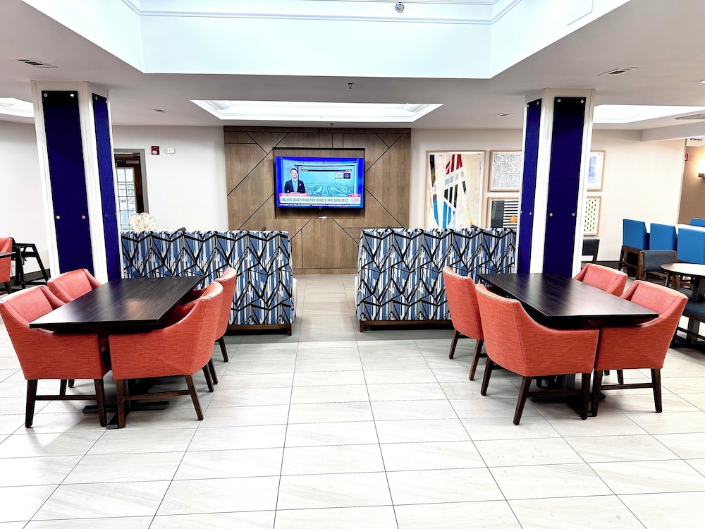 work area