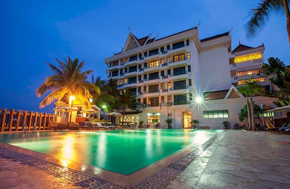 Himawari Hotel Apartment 4/64