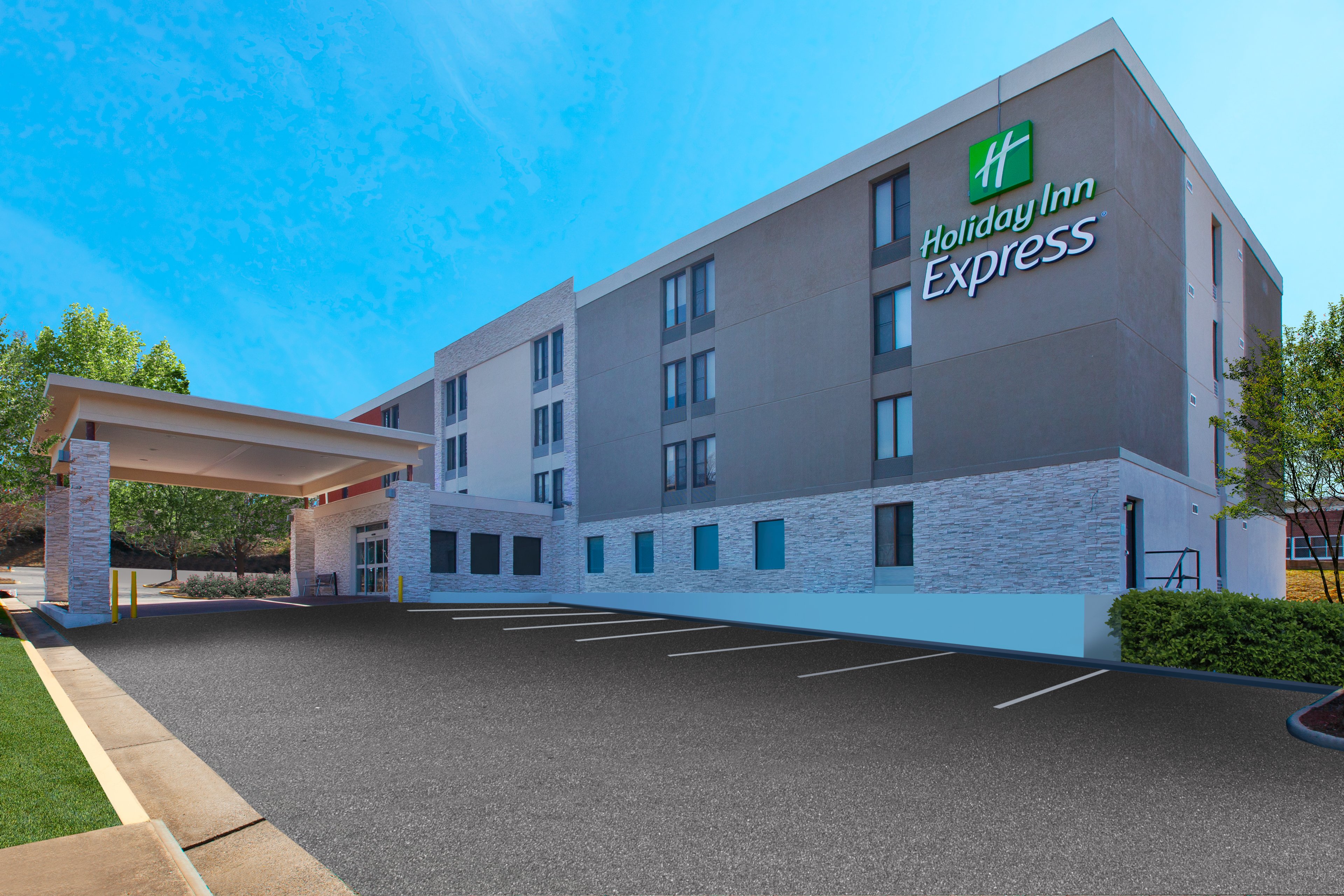 Holiday Inn Express Fairfax - Arlington Boulevard 5/44