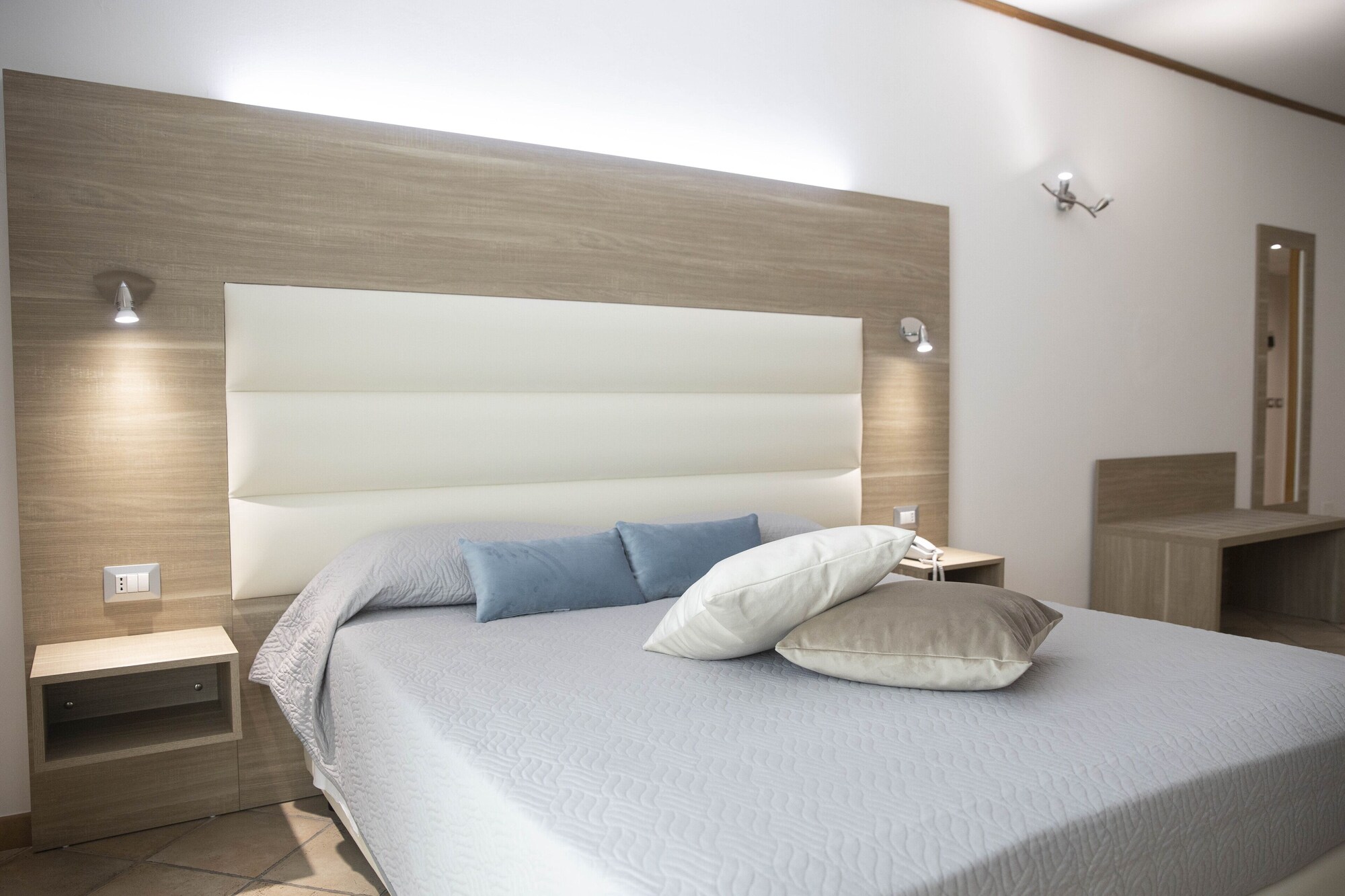 غرفة بزنس بسرير مزدوج، Pegasus Hotel Il Vialetto 4/10