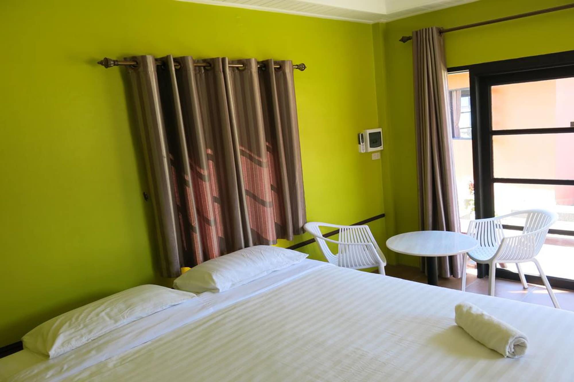 1 BEDROOM, DELUXE, BUNGALOW