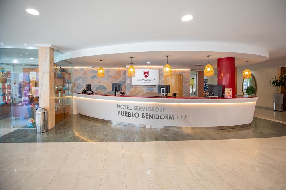 Servigroup Pueblo Benidorm Hotel 7/48